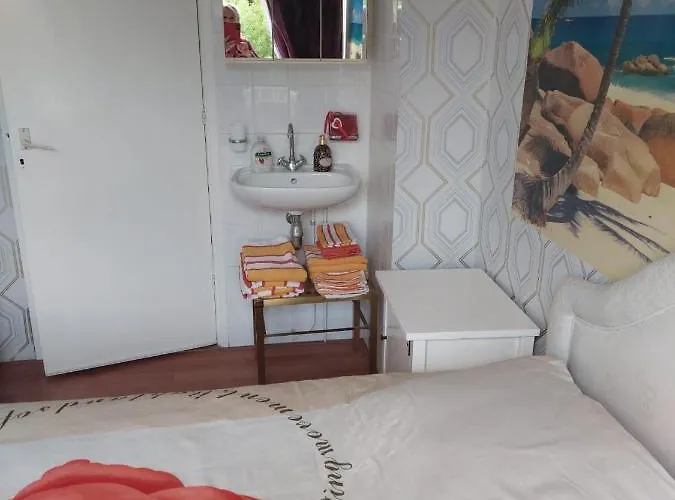 Mooi Uitzicht Te Huur Tijdens De Gp In Zandvoort