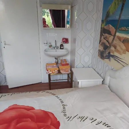 Mooi Uitzicht Te Huur Tijdens De Gp In Zandvoort