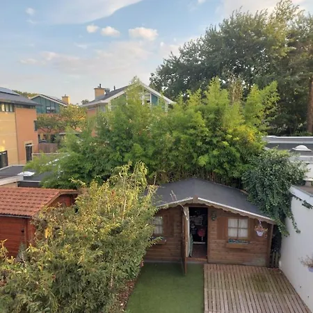 Mooi Uitzicht Te Huur Tijdens De Gp In * Zandvoort